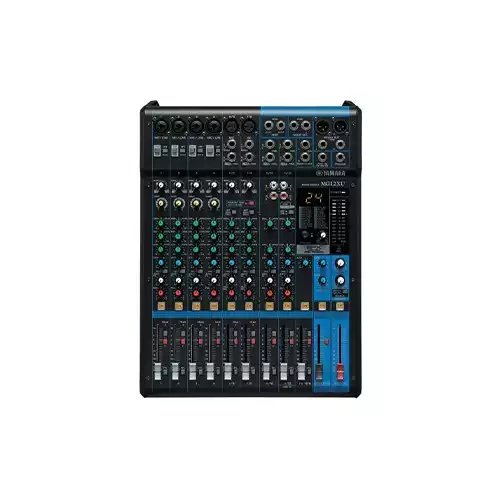 Yamaha MG12XU 12-channel Mixer with USB and Effects
