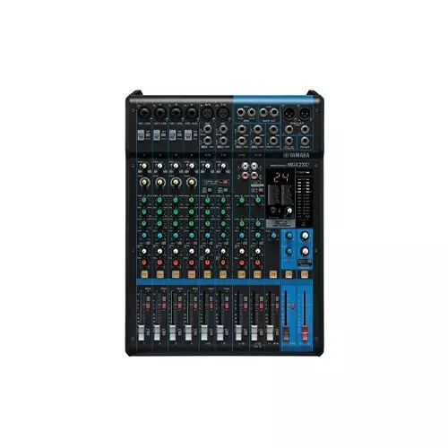Yamaha MG12XU 12-channel Mixer with USB and Effects