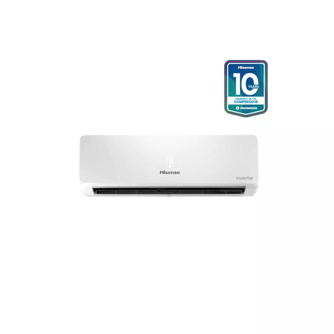 Hisense AS12TW4RYETD00BU 1 Ton Full DC Inverter AC