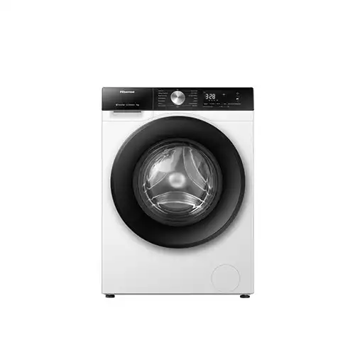 Hisense WF3S8043BW 8 Kg Front Loading Washing Machine