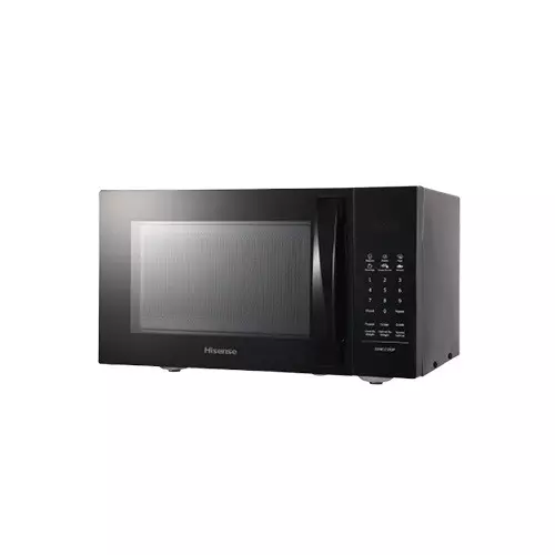 Hisense H26M0BS5HG 26L Grill MWO Microwave Oven with Grey Cavity - 1