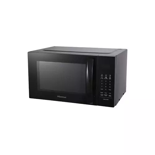 Hisense H26M0BS5HG 26L Grill MWO Microwave Oven with Grey Cavity - 5