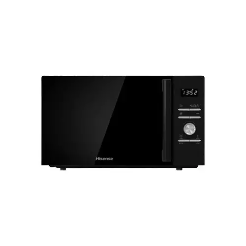 Hisense H25M0BS5H 25L Solo MWO Microwave Oven with Grey Cavity