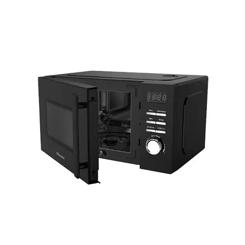 Hisense H20MOBS5H 20l Solo Mwo LED Display Microwave Oven With Grey Cavity - 3