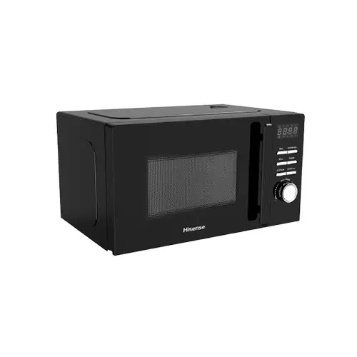 Hisense H20M0BS5h 20l Solo Mwo LED Display Microwave Oven With Grey Cavity-1