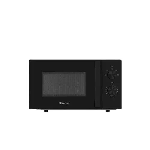 Hisense H20MOBS2H 20L Solo Mwo Microwave Oven With Grey Cavity