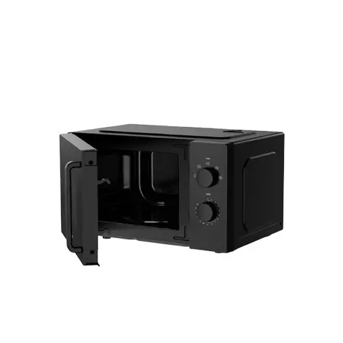 Hisense H20MOBS2H 20L Solo Mwo Microwave Oven With Grey Cavity - 3