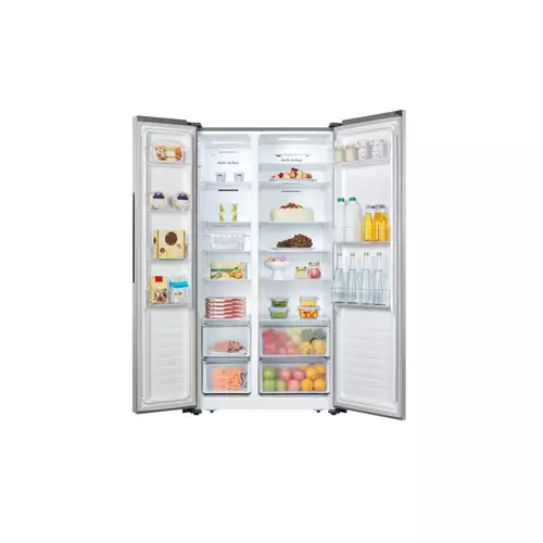 Hisense RC67WS4OWQ 564L Multi airflow Side-by-Side Refrigerator-1