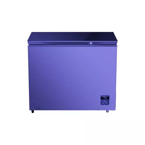 Hisense BD189BLU 189L Blue Frost Refrigerator