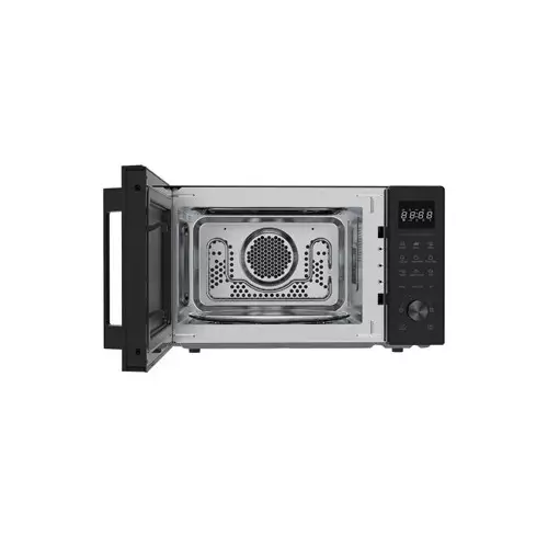 Hisense H28M0BS10HC 28L Convection MWO Oven with Easy-Clean SS Cavity-1