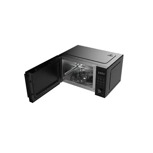 Hisense H28M0BS10HC 28L Convection MWO Oven with Easy-Clean SS Cavity-3