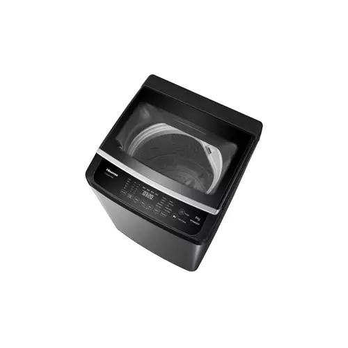 Hisense WTJA8012UT/BD3 8 kg Top Load Washing Machine (Titanium Gray )-gallery-5