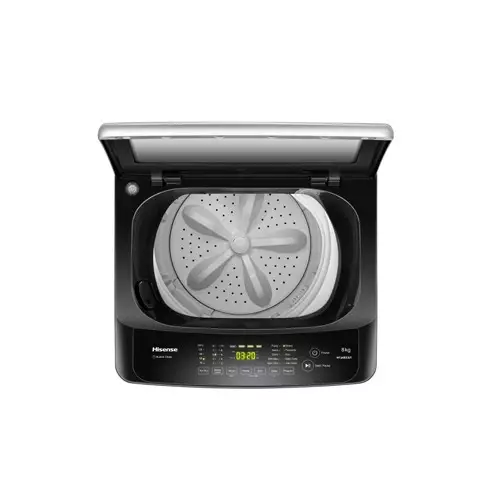 Hisense WTJA8012UT/BD3 8 kg Top Load Washing Machine-2