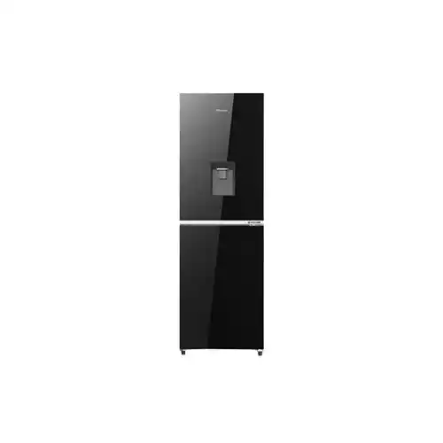 Hisense RB1G266NMB/BD3 270 L Bottom Mount Freezer (Premium black)