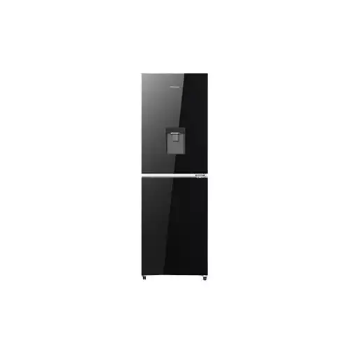 Hisense RB1G266NMMB/BD3 270 L Bottom Mount Mirror Freezer (Premium Black)