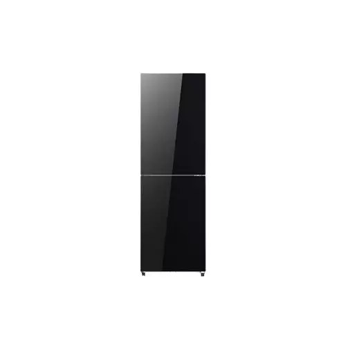 Hisense RB1G266NAB/BD3 270 L Bottom Mount Freezer-Premium black