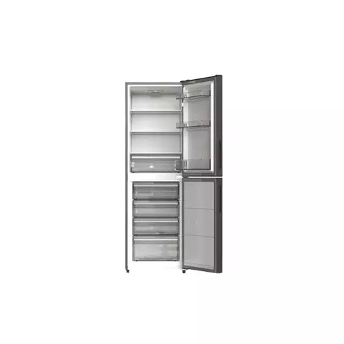Hisense RB1G266NAB/BD3 270 L Bottom Mount Freezer-Premium black-1