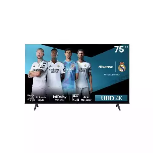 Hisense 75A6N 75-inch 4K Ultra HD VIDAA Smart TV