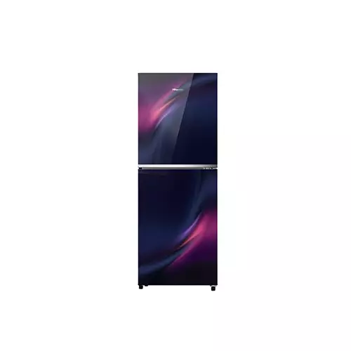 Hisense RTDG236NADP/BD3  238L TMF Glass Door Refrigerator (Dreamy Purple)