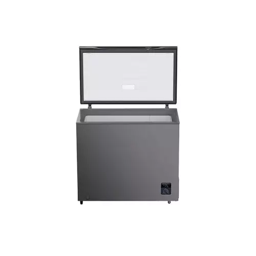 Hisense BD189OBLUV 189 L Door lock Inside Glass Door Inverter Chest Freezer-2