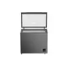 Hisense BD189OBLUV 189 L Door lock Inside Glass Door Inverter Chest Freezer-2