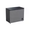 Hisense BD240OBLUV 240L Door lock Inside Glass Door Inverter Chest Freezer-1