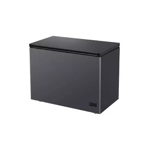 Haier HCF-340SM 301L Glass Door Chest Freezer-2