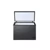 Haier HCF-340SM 301L Glass Door Chest Freezer-3