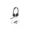 Inbertec UB815DM AI Noise Cancelling USB Wired Headphone-2