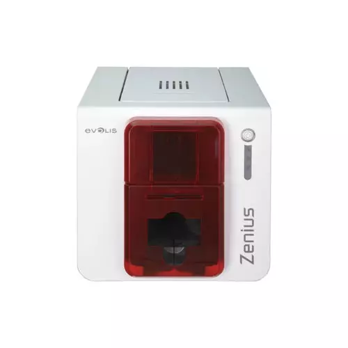 Evolis Zenius Classic Card Printer-gallery-1