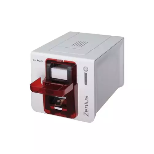 Evolis Zenius Classic Card Printer-gallery-2