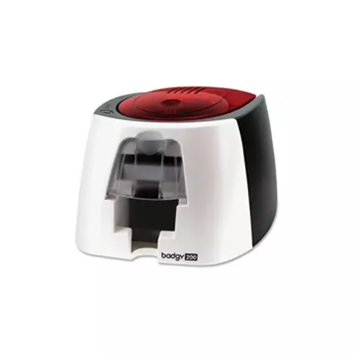 Evolis Badgy200 Card Printer-gallery-2