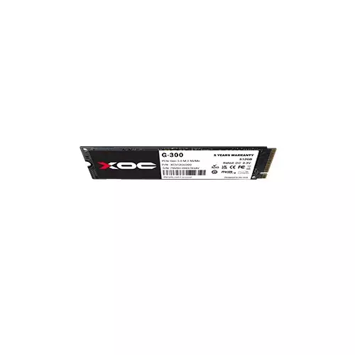 XOC G300 512GB PCIe 3.0 NVMe SSD-gallery-1