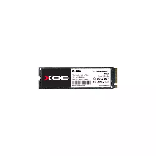 XOC G300 1 TB PCIe 3.0 NVMe SSD