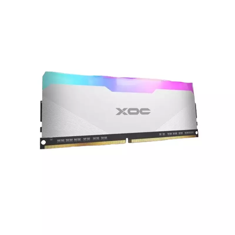 XOC FROST 8GB 3200MHz DDR4 CL16 RGB RAM (WHITE)-1