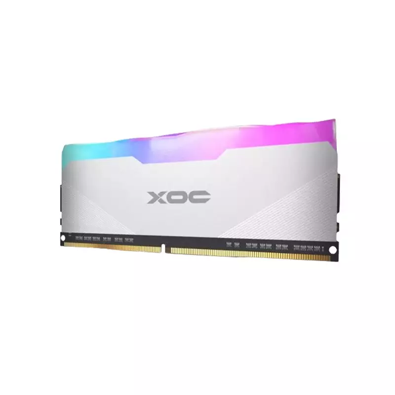 XOC FROST 8GB 3200MHz DDR4 CL16 RGB RAM (WHITE)-gallery-2