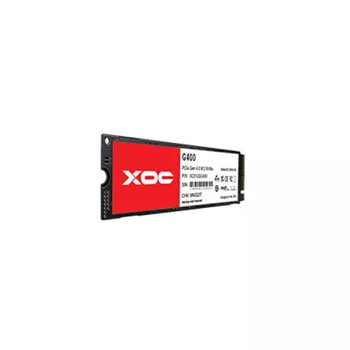 XOC G400 512GB M.2 2280 PCIe 4.0 NVMe SSD-1