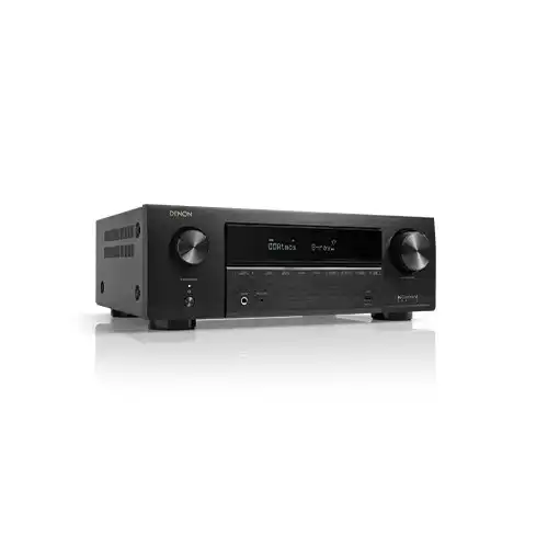 Denon AVR-X1800H 7.2 Channel Wireless Streaming AV Receiver