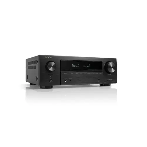 Denon AVR-X1800H 7.2 Channel Wireless Streaming AV Receiver