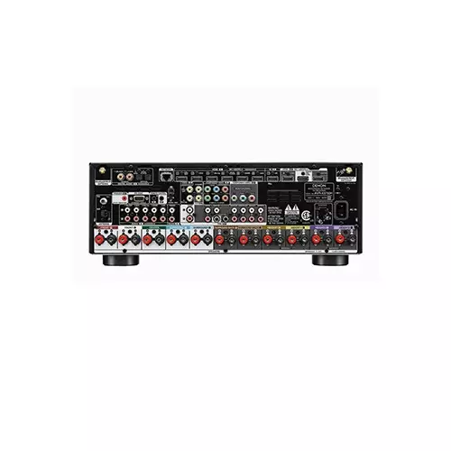 Denon AVC X3700H 8K Ultra HD 9.2 Channel Wireless Streaming AV Receiver-2