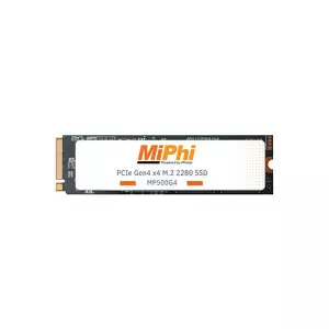 MiPhi MP500G4 1TB M.2 2280 PCIe Gen4 NVMe SSD