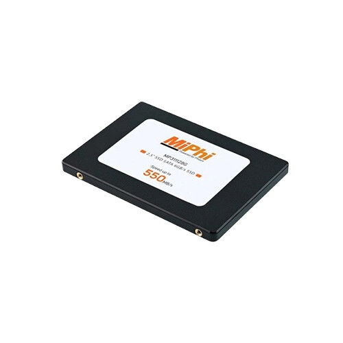 MiPhi MP100 128GB 2.5 Inch SATAIII Internal SSD - 1