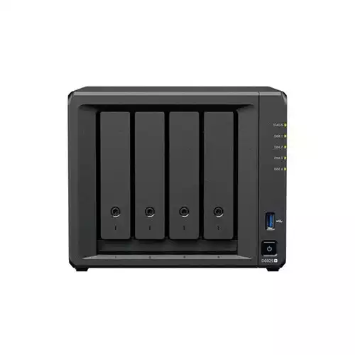 Synology DiskStation DS925+ 4GB DDR4 4 Bays Desktop NAS Storage