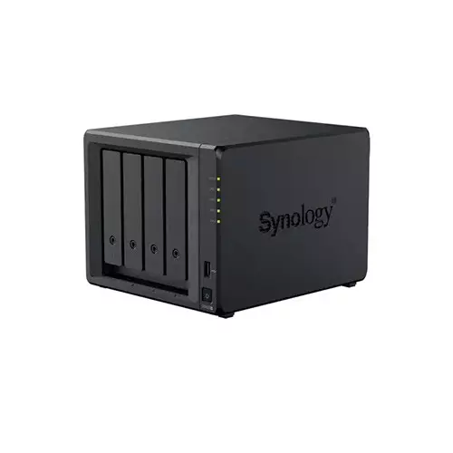 Synology DiskStation DS925+ 4GB DDR4 4 Bays Desktop NAS Storage-gallery-1
