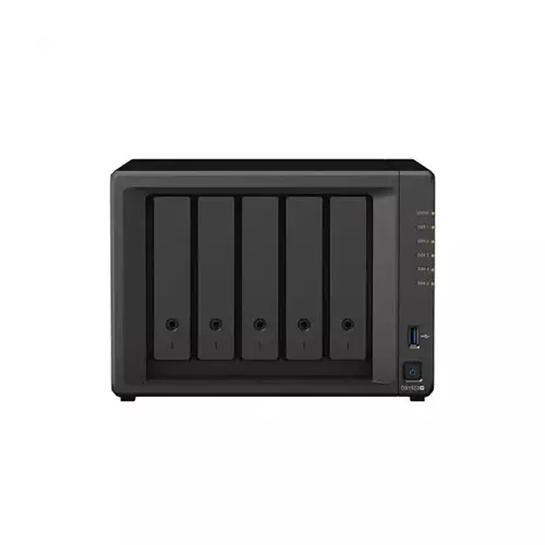 Synology DiskStation DS1525+ 5-Bays NAS Enclosure
