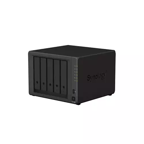 Synology DiskStation DS1525+ 5-Bays NAS Enclosure-gallery-1