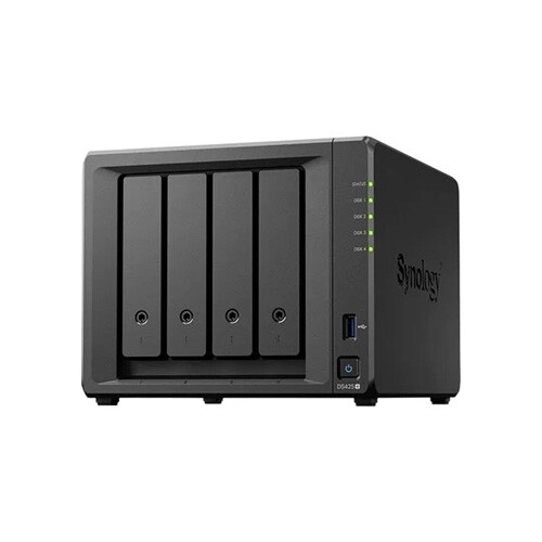 Synology DiskStation DS425+ 4-Bay NAS Server - 3