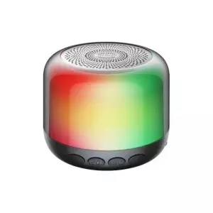 JOYROOM JR-ML03 Transparent RGB Bluetooth Wireless Speaker