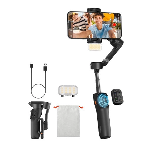 Hohem iSteady X3 Foldable Gimbal Stabilizer