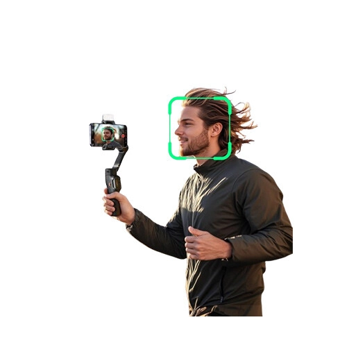 Hohem iSteady X3 Foldable Gimbal Stabilizer - 2